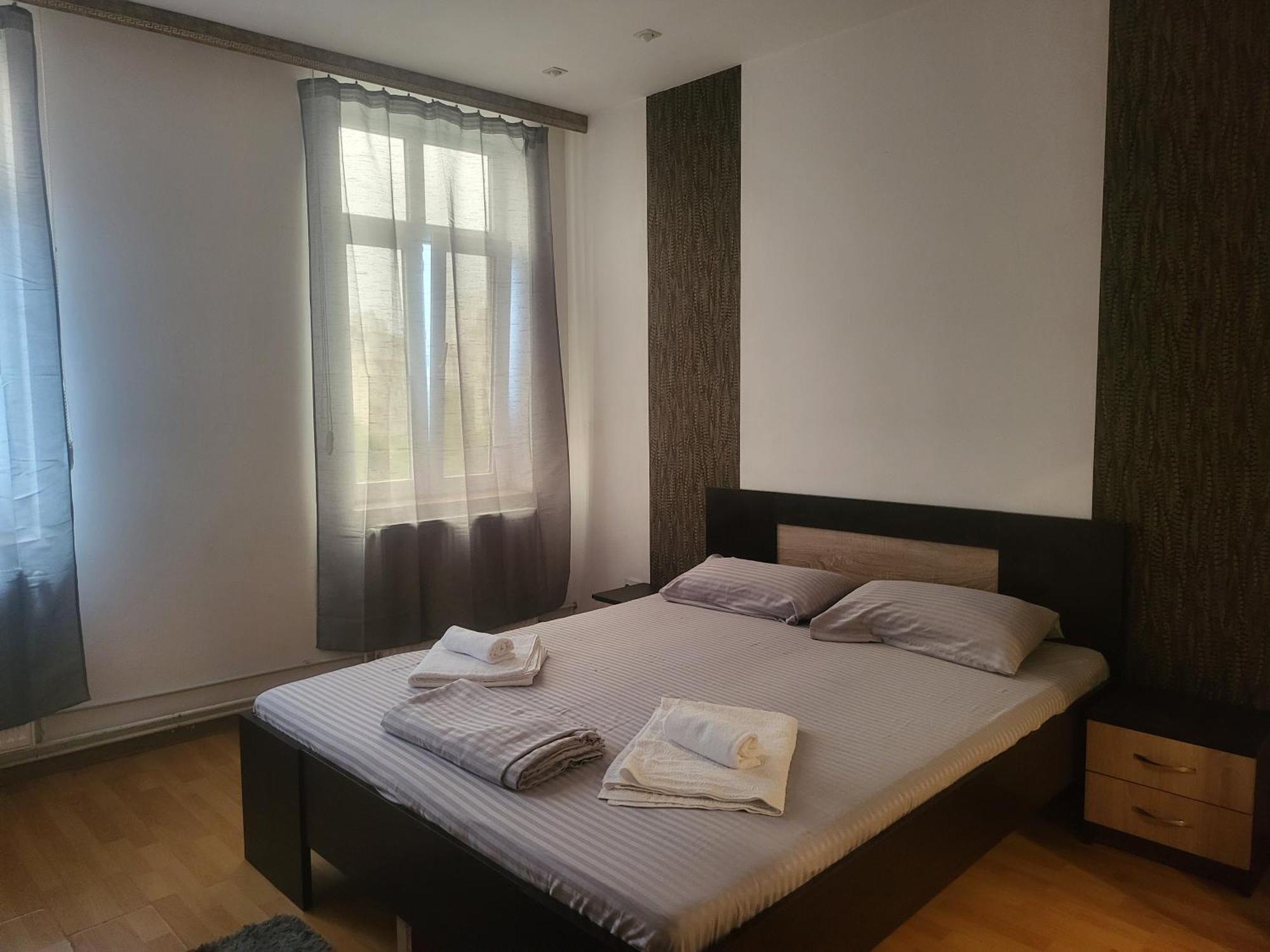 Aparthotel Yanis Bukurešť Exteriér fotografie