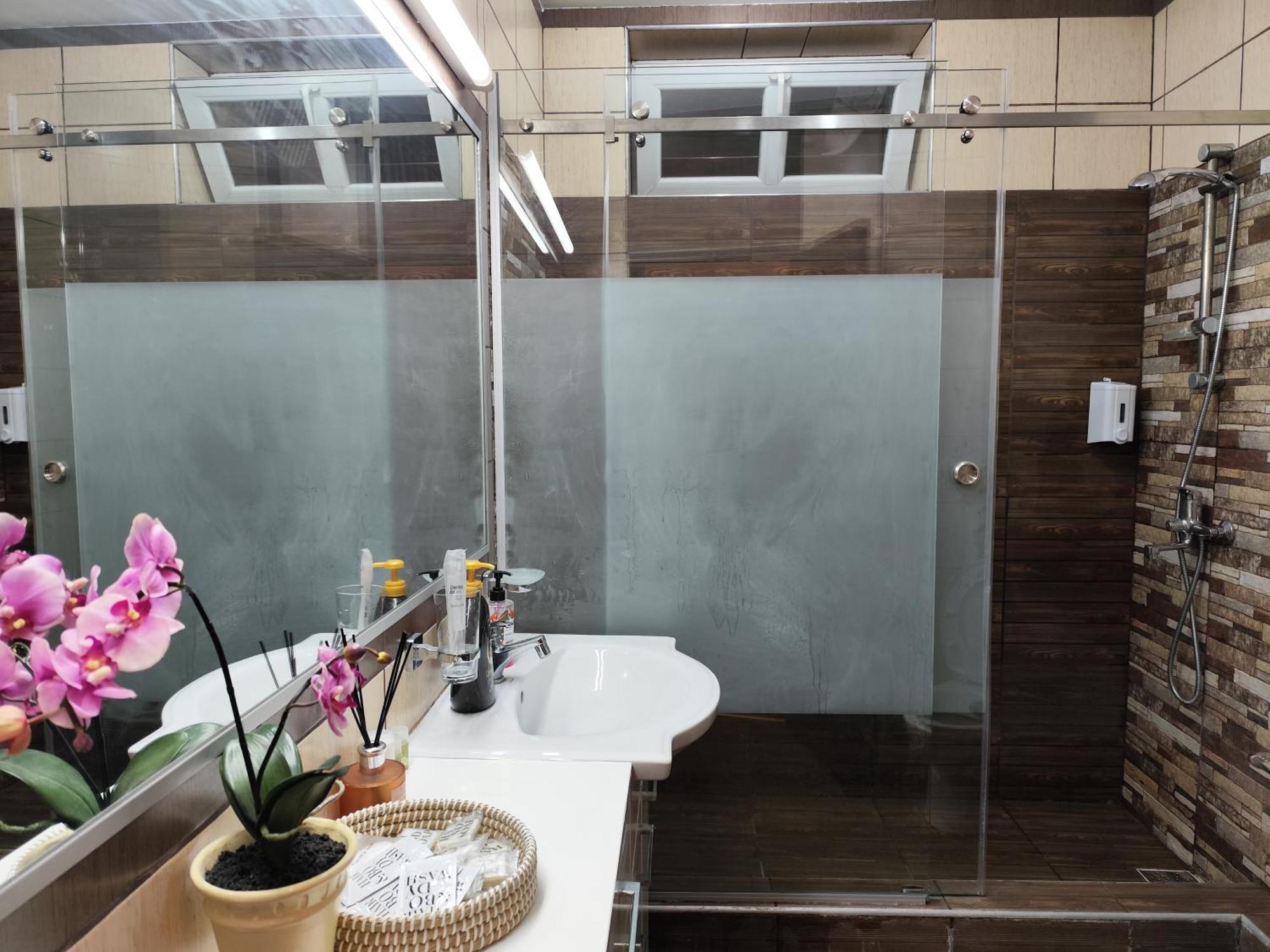 Aparthotel Yanis Bukurešť Exteriér fotografie